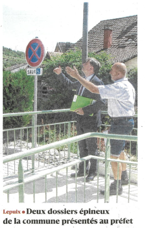 visite préfet